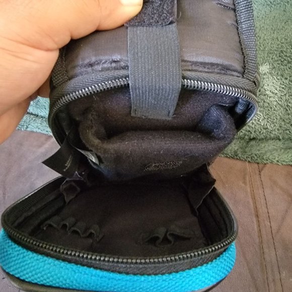 PowerA Nintendo 3DS Blue Video Game Storage Bag - Picture 6 of 8